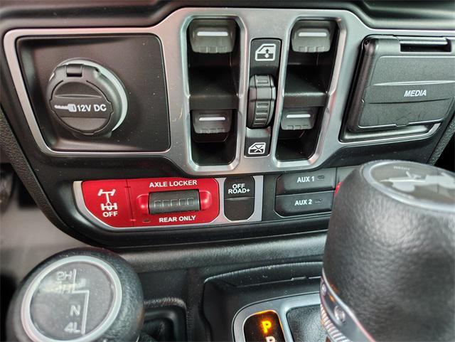 used 2024 Jeep Wrangler car, priced at $40,339