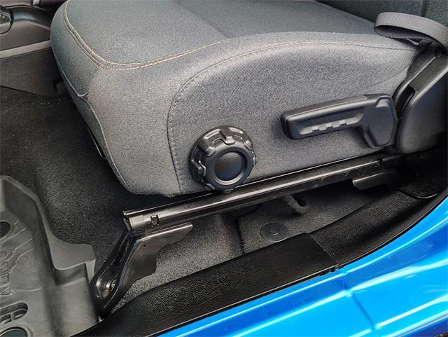 used 2024 Jeep Wrangler car, priced at $40,339