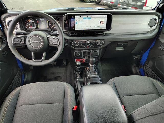 used 2024 Jeep Wrangler car, priced at $40,339