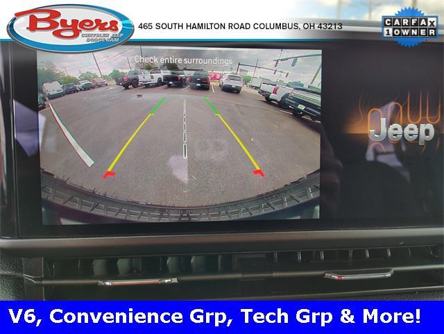 used 2024 Jeep Wrangler car, priced at $38,473