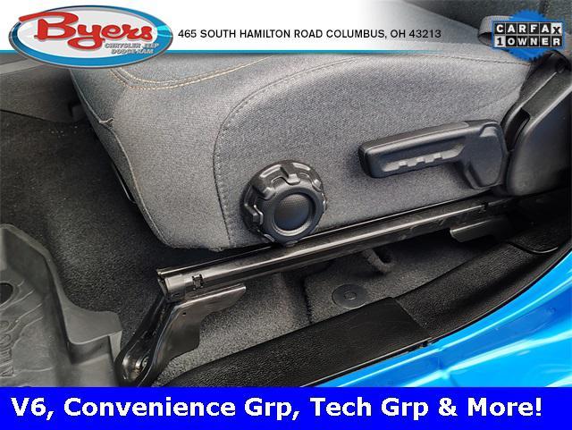 used 2024 Jeep Wrangler car, priced at $38,473