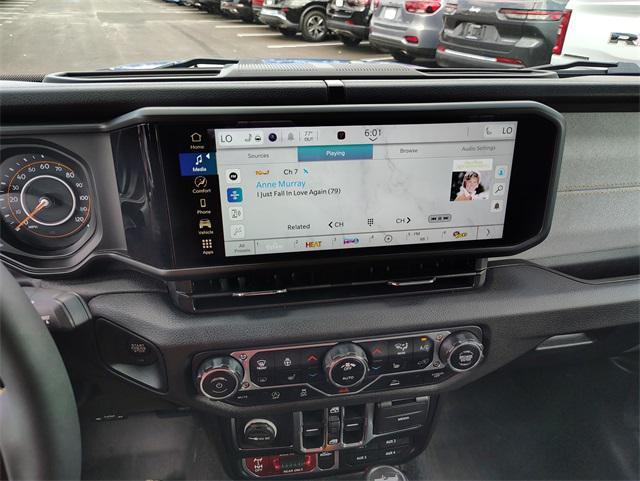 used 2024 Jeep Wrangler car, priced at $40,339