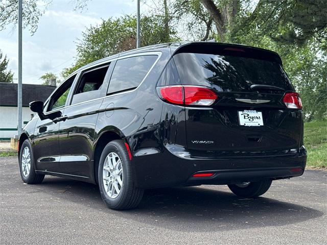 new 2025 Chrysler Voyager car, priced at $39,391