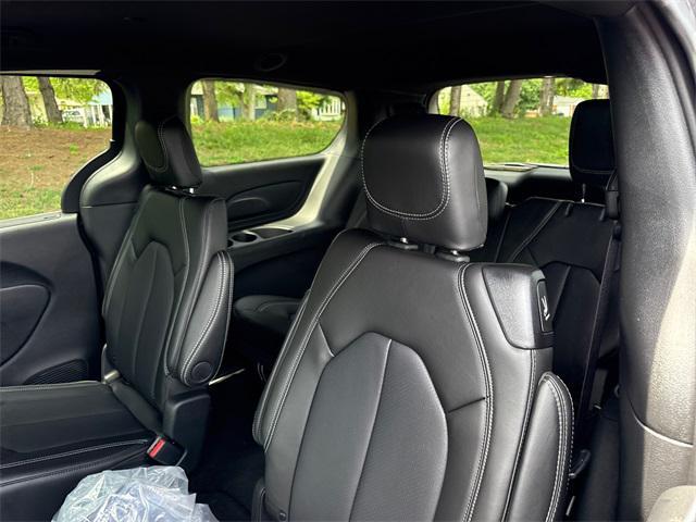 new 2025 Chrysler Voyager car, priced at $39,391
