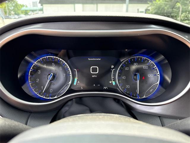 new 2025 Chrysler Voyager car, priced at $39,391