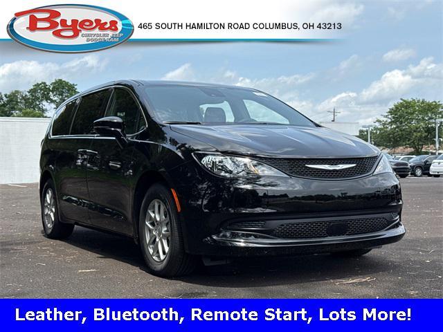 new 2025 Chrysler Voyager car, priced at $39,391