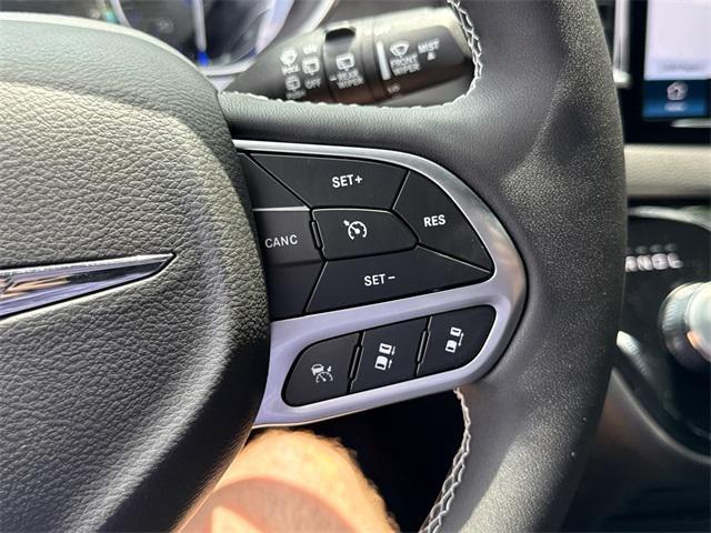 new 2025 Chrysler Voyager car, priced at $39,391
