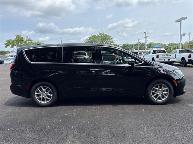 new 2025 Chrysler Voyager car, priced at $39,391