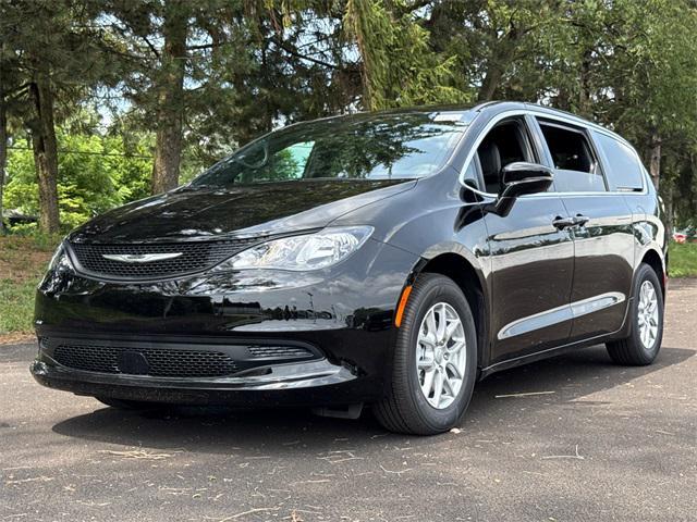 new 2025 Chrysler Voyager car, priced at $39,391