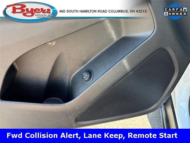 used 2022 Chevrolet Equinox car, priced at $18,655