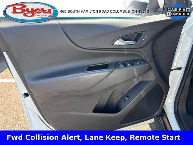 used 2022 Chevrolet Equinox car, priced at $18,655