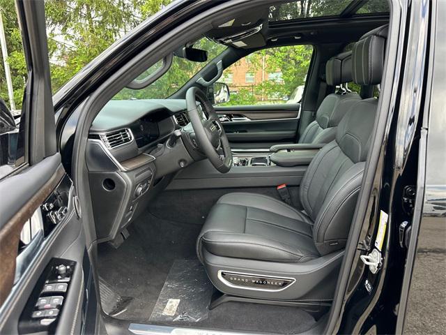 new 2024 Jeep Grand Wagoneer L car, priced at $88,987