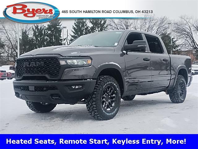 new 2025 Ram 1500 car, priced at $57,987