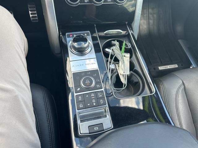 used 2017 Land Rover Range Rover car, priced at $25,854