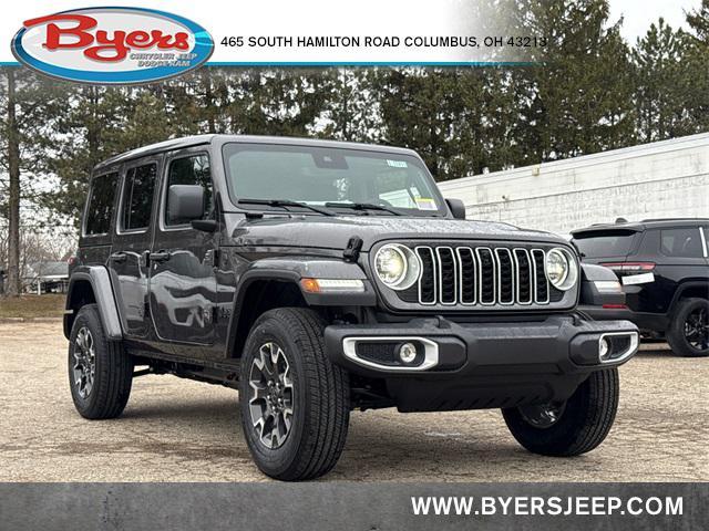 new 2025 Jeep Wrangler car, priced at $58,287