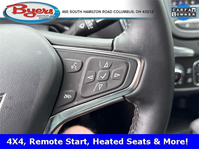 used 2023 Chevrolet Equinox car, priced at $23,545