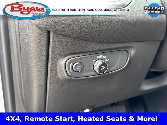 used 2023 Chevrolet Equinox car, priced at $23,545