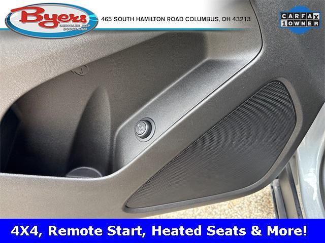 used 2023 Chevrolet Equinox car, priced at $23,545