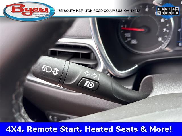 used 2023 Chevrolet Equinox car, priced at $23,545