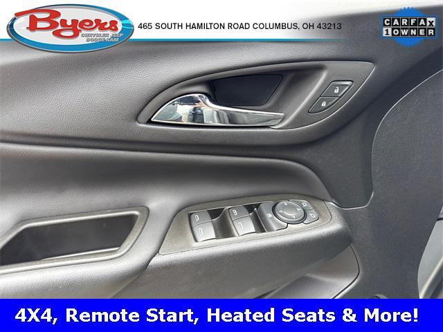 used 2023 Chevrolet Equinox car, priced at $23,545