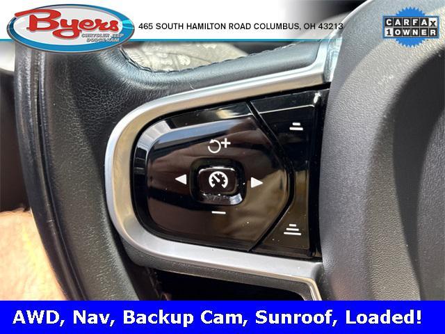 used 2020 Volvo S60 car, priced at $23,854