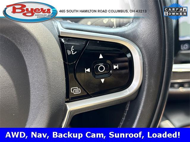 used 2020 Volvo S60 car, priced at $23,854