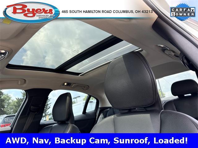 used 2020 Volvo S60 car, priced at $23,854