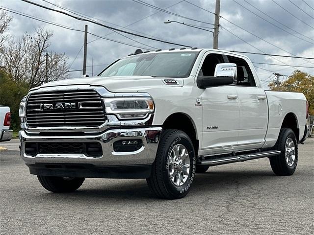 new 2024 Ram 2500 car, priced at $74,156