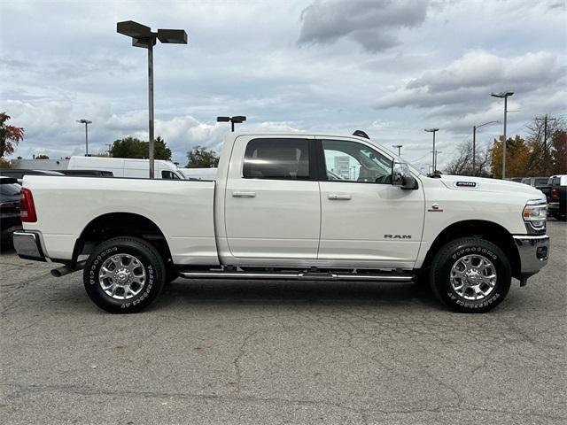 new 2024 Ram 2500 car, priced at $74,156