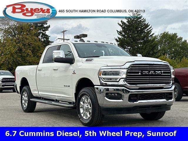 new 2024 Ram 2500 car, priced at $74,156