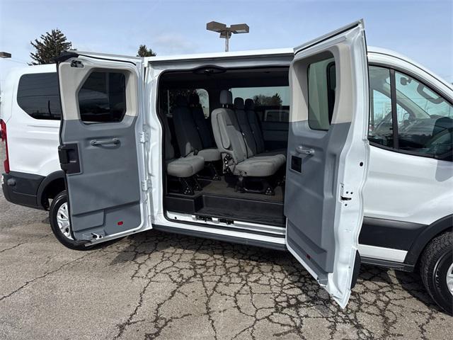 used 2015 Ford Transit-350 car, priced at $22,400