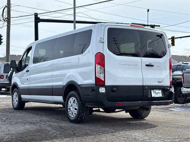 used 2015 Ford Transit-350 car, priced at $21,844