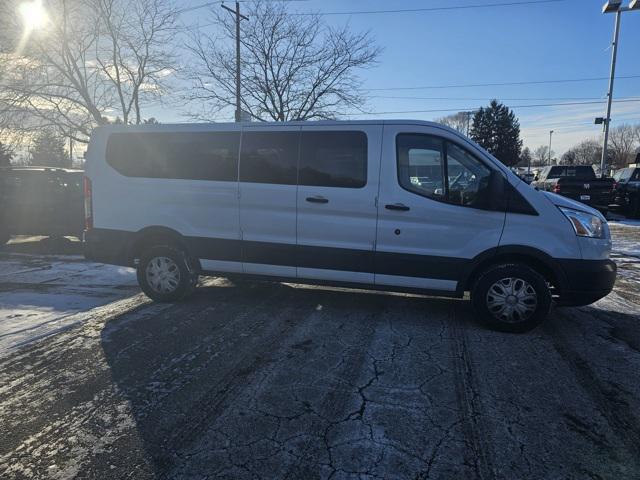 used 2015 Ford Transit-350 car, priced at $22,400