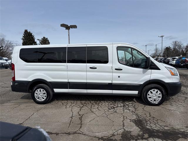 used 2015 Ford Transit-350 car, priced at $21,844