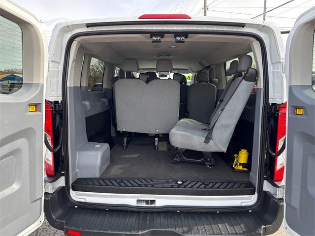 used 2015 Ford Transit-350 car, priced at $22,400