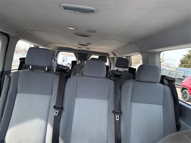 used 2015 Ford Transit-350 car, priced at $22,400