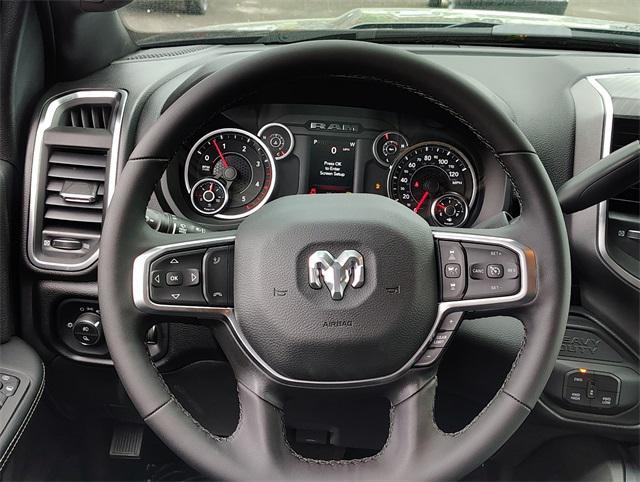 new 2026 Ram 2500 car, priced at $71,987