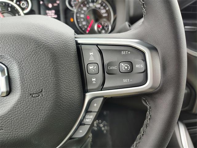 new 2026 Ram 2500 car, priced at $71,987