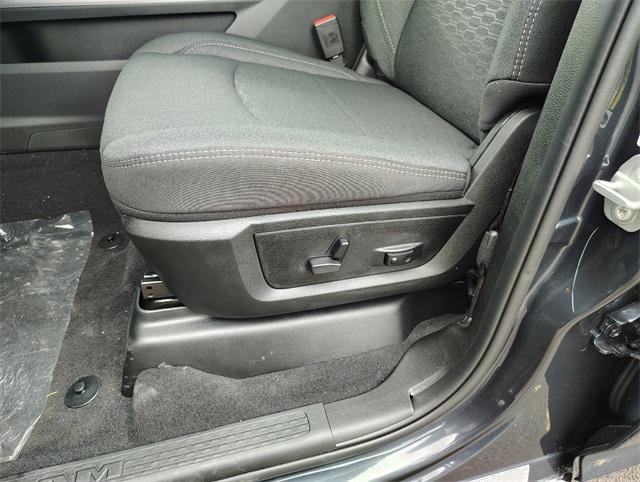 new 2026 Ram 2500 car, priced at $71,987