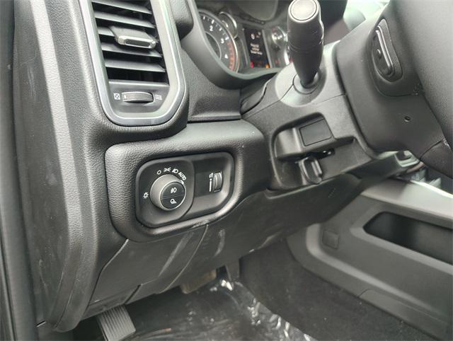 new 2026 Ram 2500 car, priced at $71,987