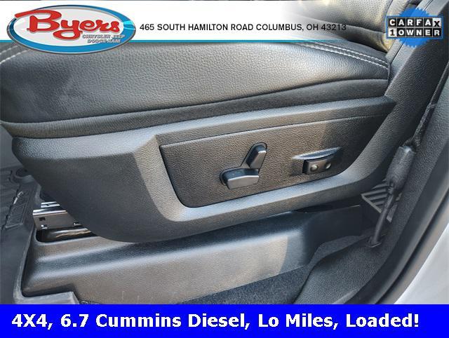 used 2024 Ram 2500 car, priced at $68,804