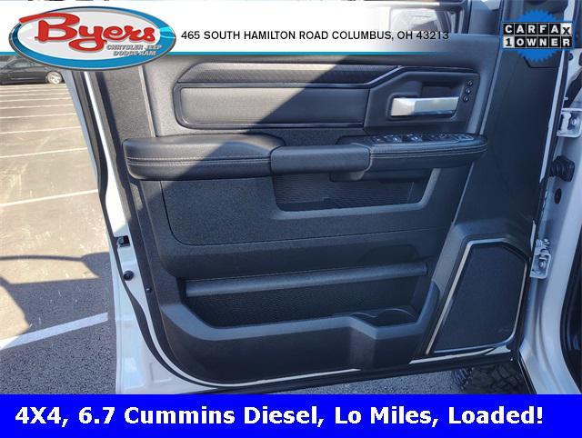 used 2024 Ram 2500 car, priced at $68,804