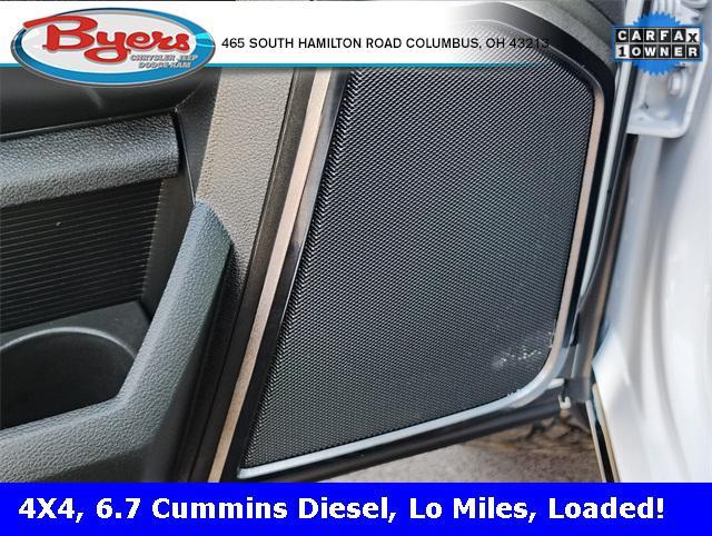 used 2024 Ram 2500 car, priced at $68,804