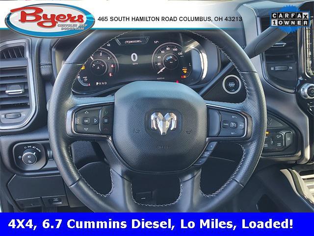 used 2024 Ram 2500 car, priced at $68,804