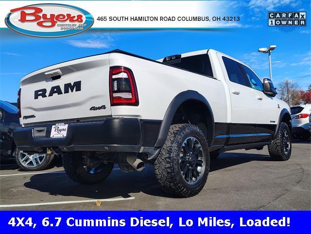 used 2024 Ram 2500 car, priced at $68,804