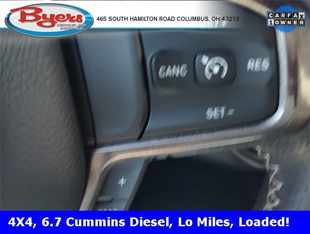 used 2024 Ram 2500 car, priced at $68,804