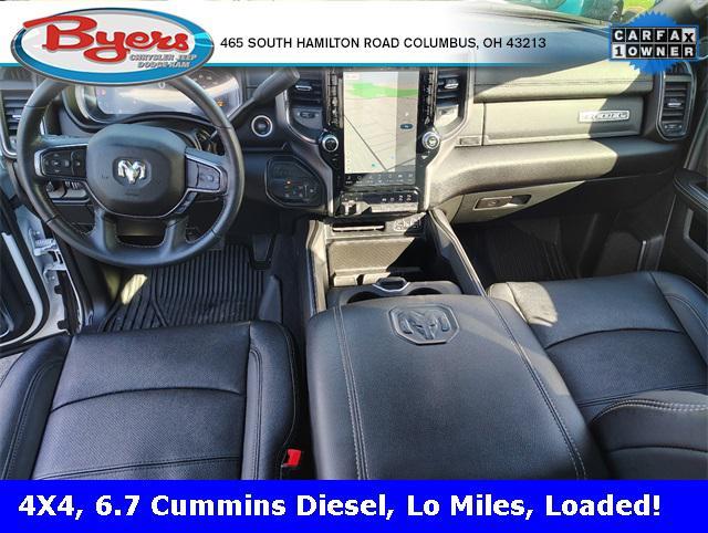 used 2024 Ram 2500 car, priced at $68,804