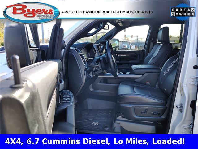 used 2024 Ram 2500 car, priced at $68,804