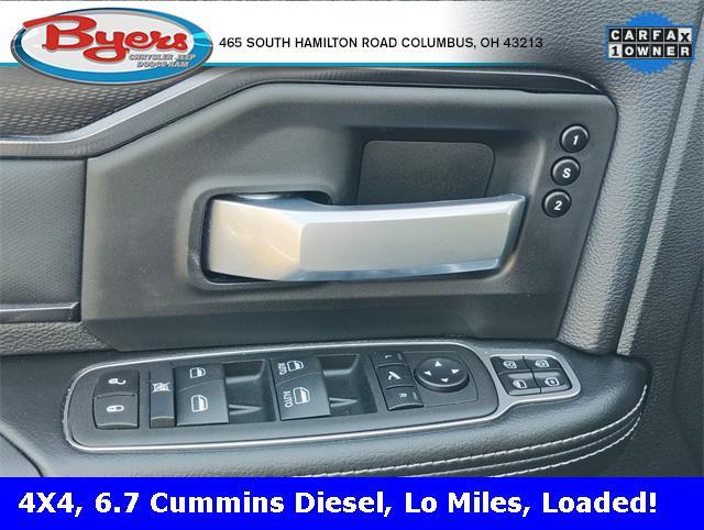 used 2024 Ram 2500 car, priced at $68,804