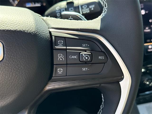 new 2025 Jeep Grand Cherokee L car, priced at $47,123
